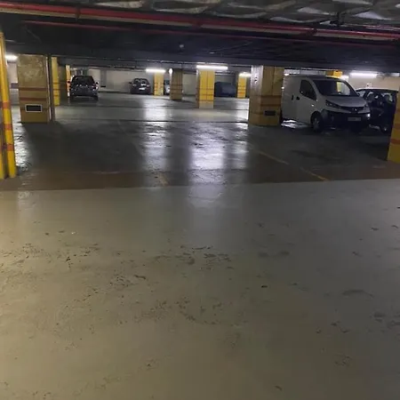 408 Gale Center Wi-fi, Estacionamento Apartment *